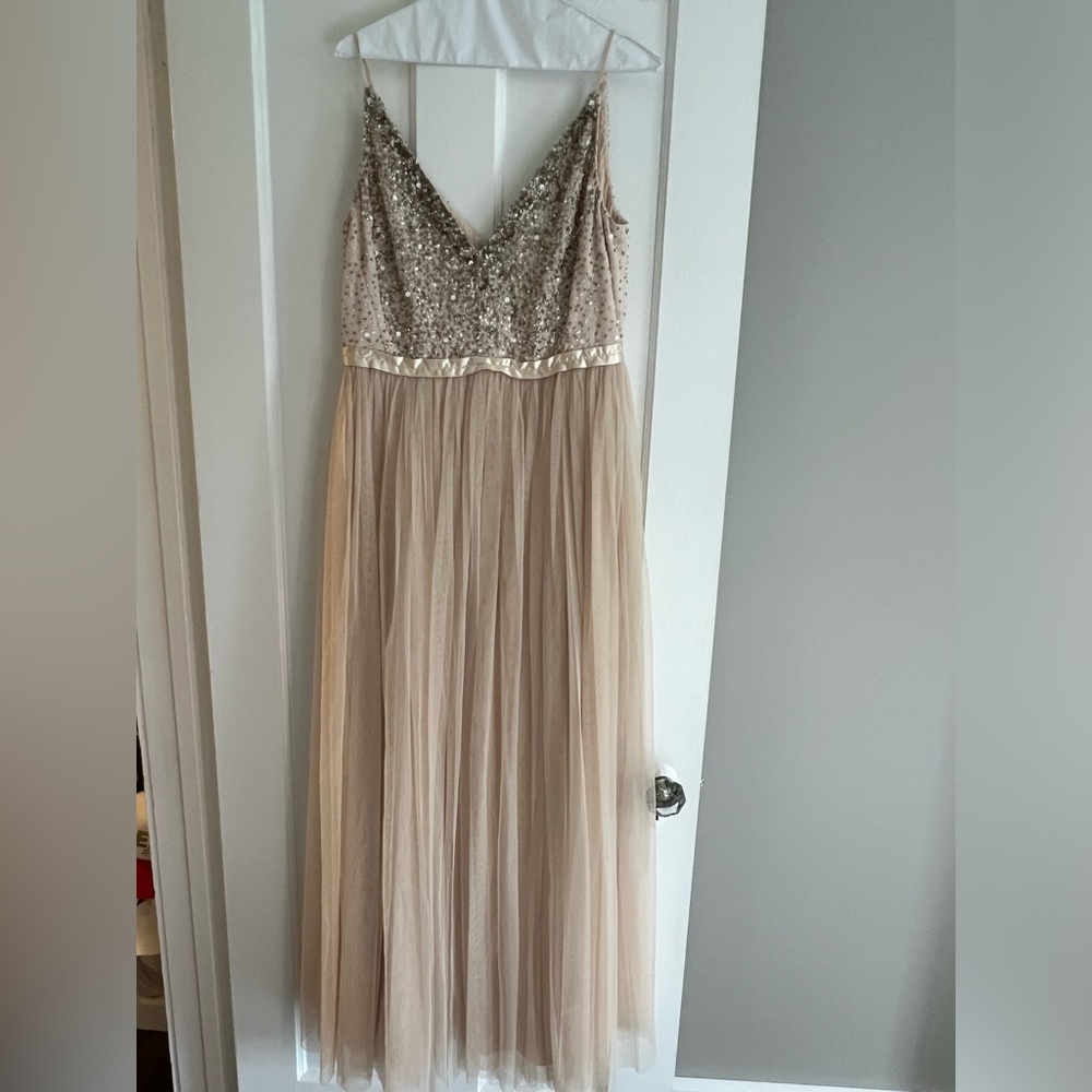 BHLDN Dress Size 12 Avery